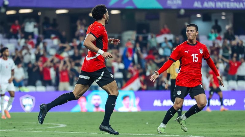 منتخب مصر