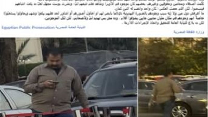 المنشور