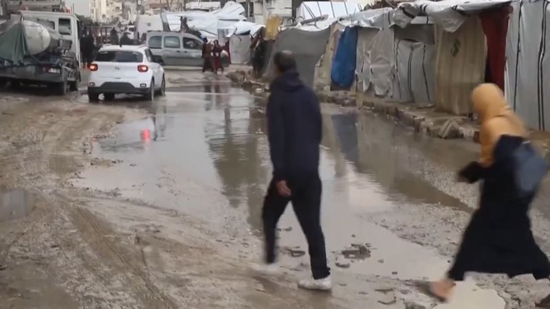غزة 