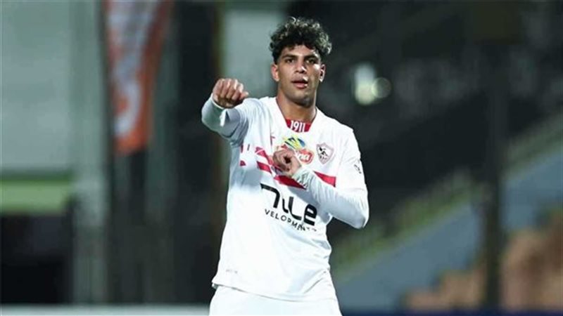 محمد السيد لاعب الزمالك