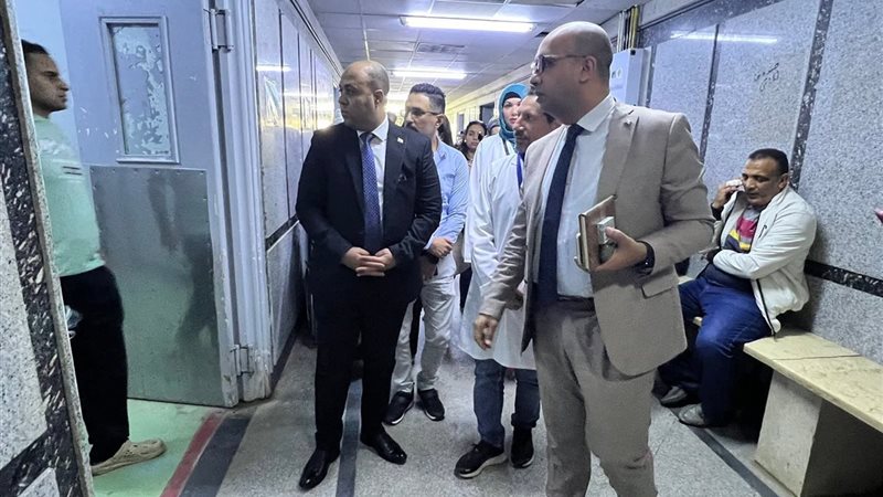 وكيل صحة الإسكندرية
