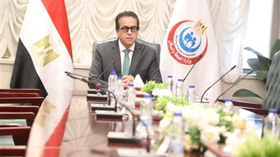 وزير الصحة يشارك في الاجتماع الوزاري المشترك لمفوضية الاتحاد الإفريقي