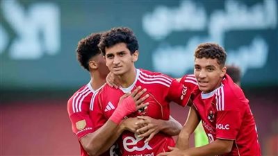 «أهلي 2007» يفوز على كهرباء الإسماعيلية بثنائية في بطولة الجمهورية