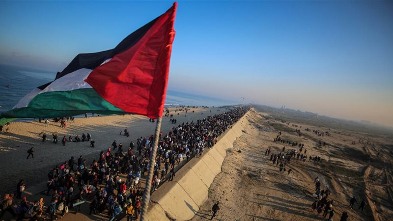الدولة الفلسطينية