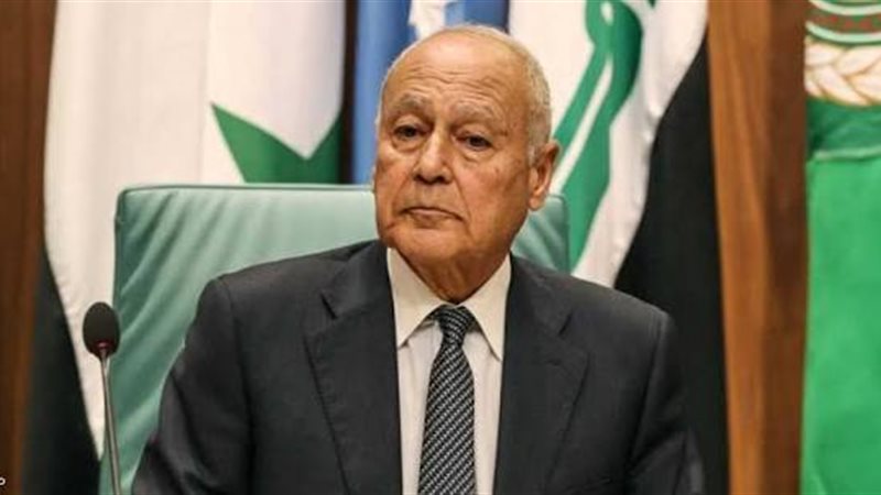 أحمد أبو الغيط