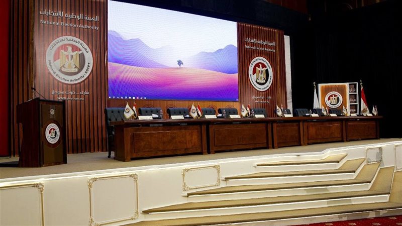 استعدادت الانتخابات