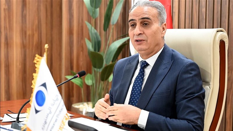 رئيس جهاز حماية المستهلك