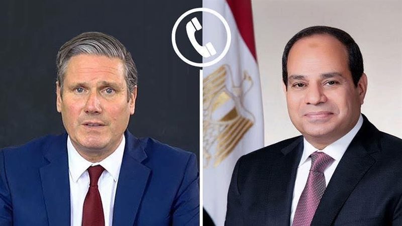 الرئيس السيسي ورئيس