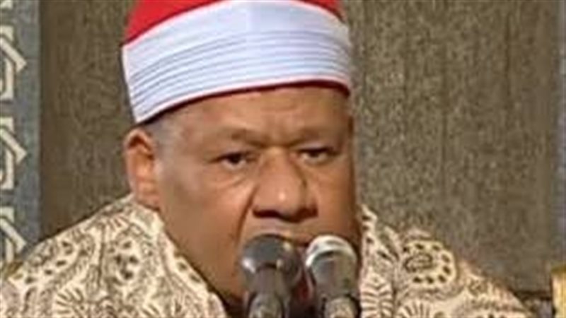 محمود أبو الوفا الصعيدي