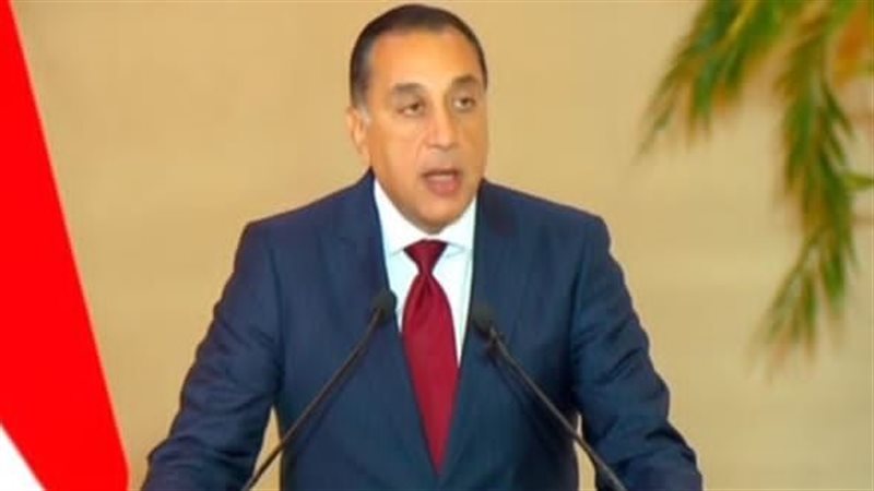 الدكتور مصطفى مدبولي
