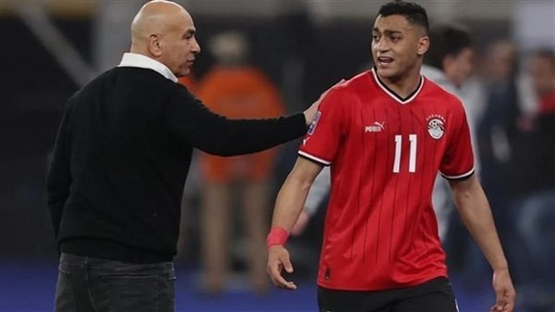 مصطفى محمد وحسام