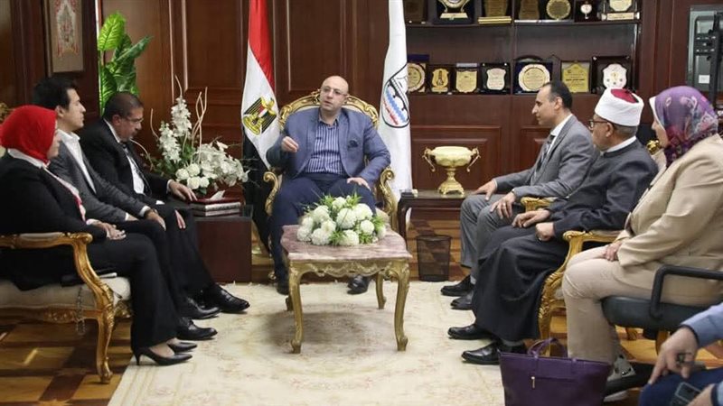 مبادرة صحة بني سويف