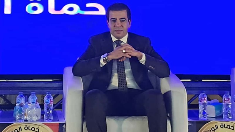 مؤتمر جماهيرى حاشد