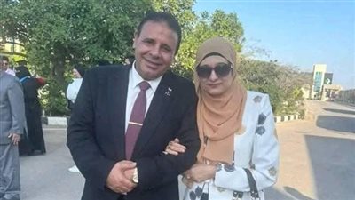 كانت هتحضر مؤتمره الانتخابي.. وفاة زوجة مرشح لمجلس النواب بكفر الشيخ فجأة