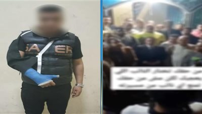 تحقيقات النيابة تكشف حقيقة تهديد نائب بالبرلمان بسلاح ناري بالغربية  
