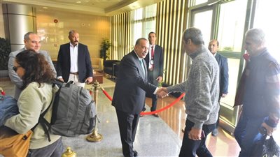 هشام أبوالنصر: ربط أسيوط بالقاهرة جوياً خطوة لدعم محبي التراث الروحي