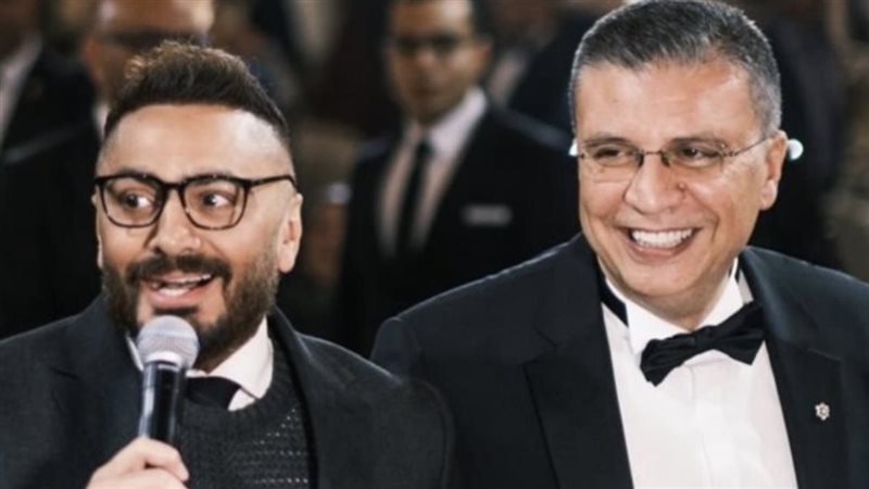 عمرو الليثي وتامر