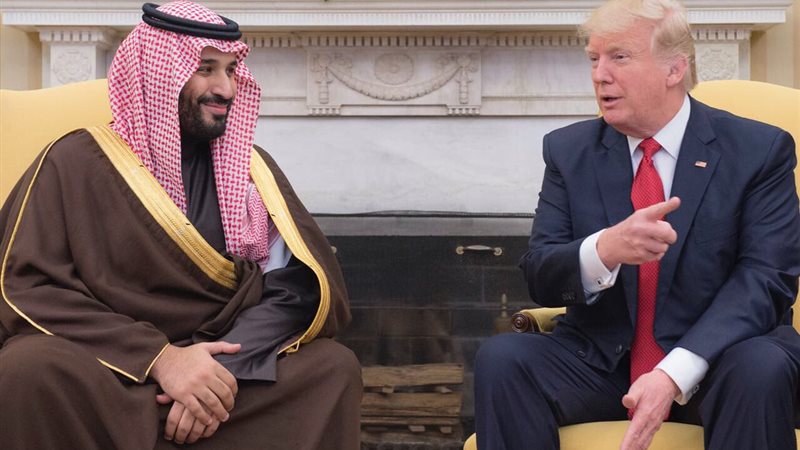 ولي العهد السعودي