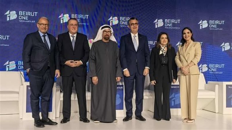 جانب من المؤتمر 