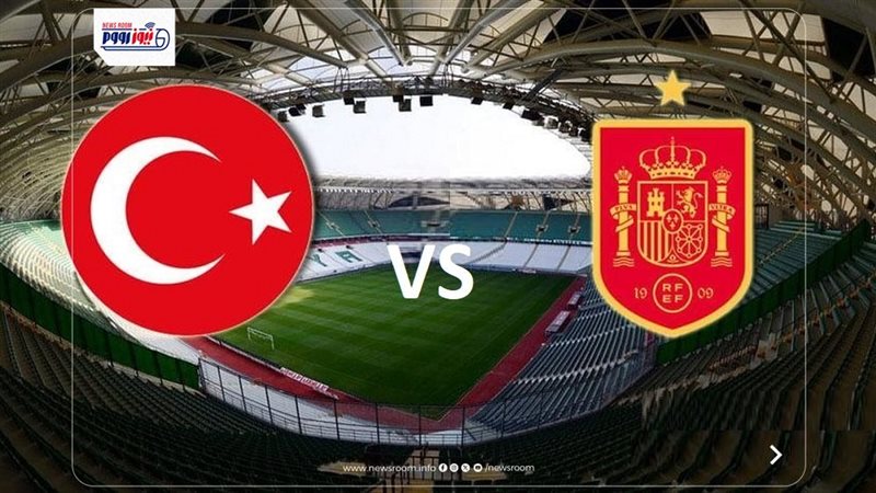 Spain vs Türkiye