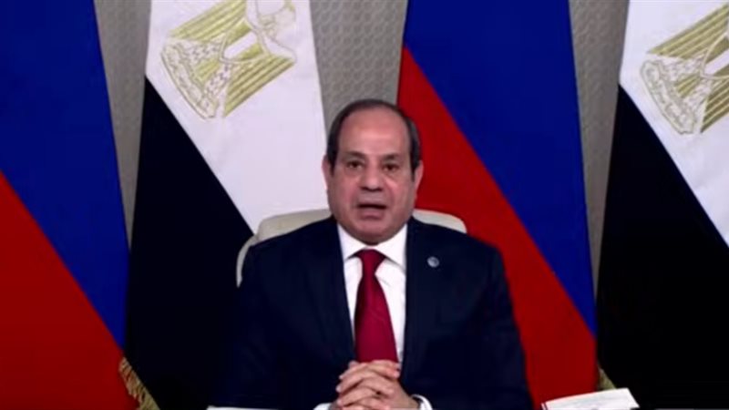 السيسي