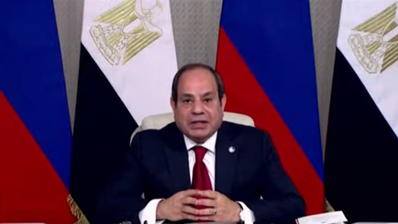 السيسي