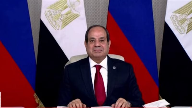 الرئيس السيسي 