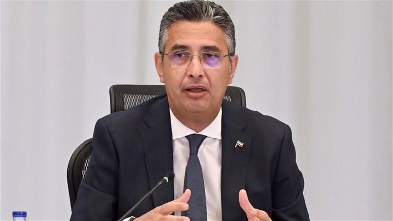 وزير التموين