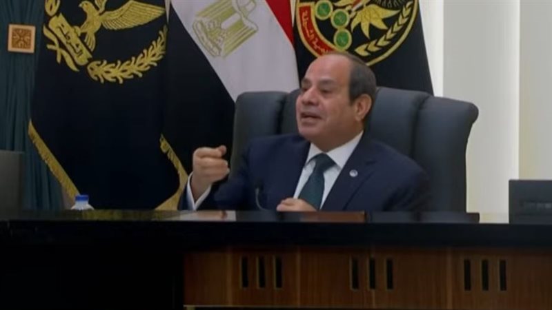 الرئيس عبد الفتاح