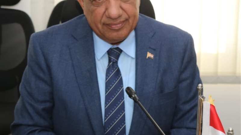وزير الكهرباء