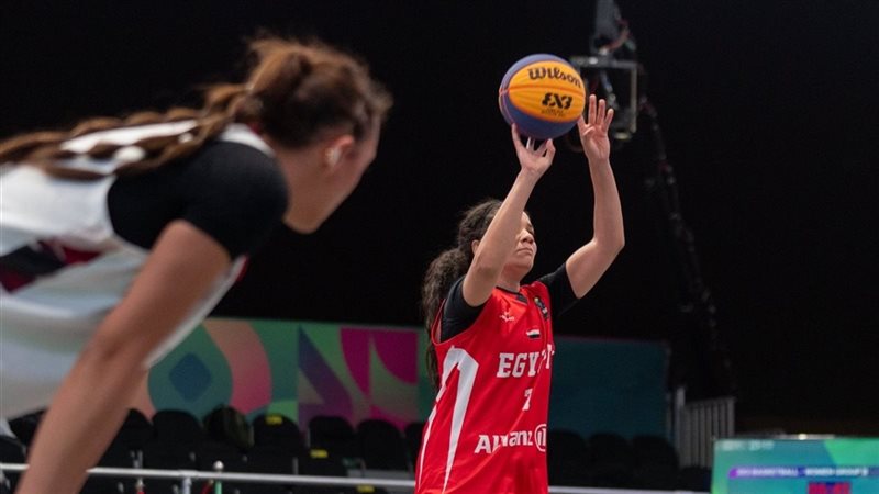 منتخب سلة 3*3