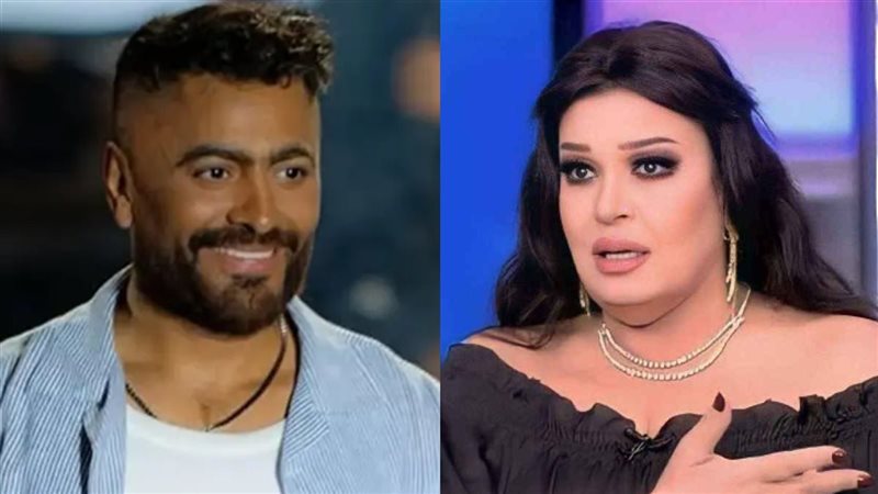 فيفي عبده - تامر