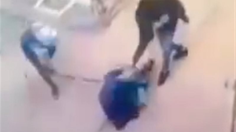 مشهد من الواقعة 
