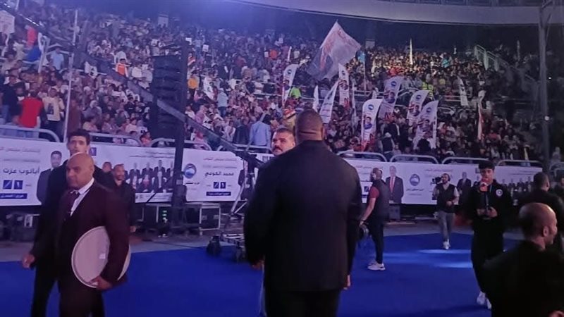 جانب من المؤتمر 