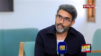 عمرو عابد: احتياجي للتعبير عن نفسي أحد أسباب حبي لصناعة الأفلام