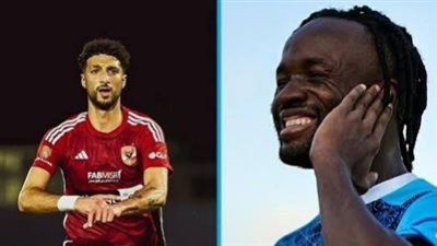 الأهلي يراقب.. بيراميدز: فيستون ماييلي صاحب القرار .. ووسام أبو علي رقمه كبير