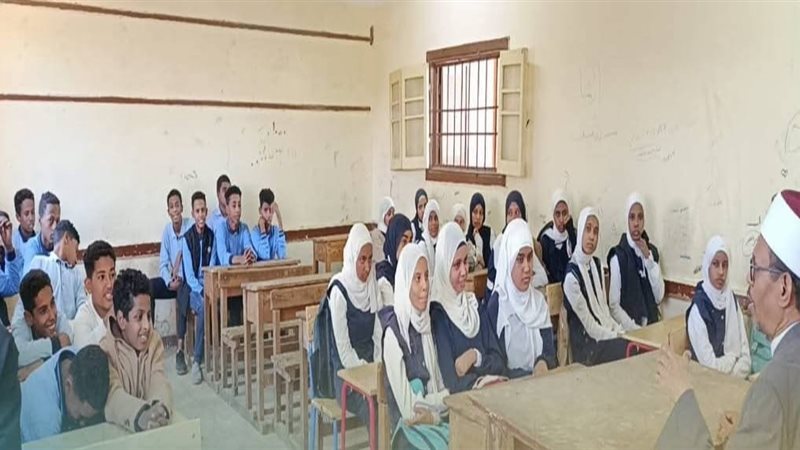 ندوات أوقاف أسوان
