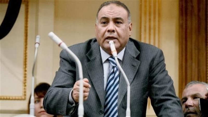  المستشار محمد سليم