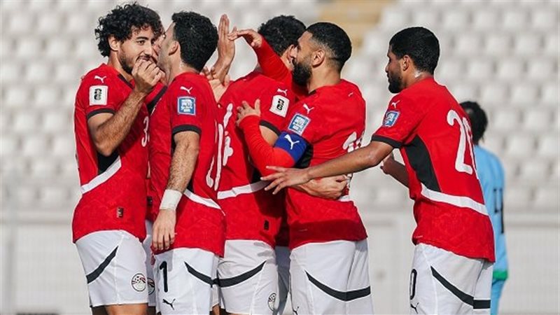 منتخب مصر 