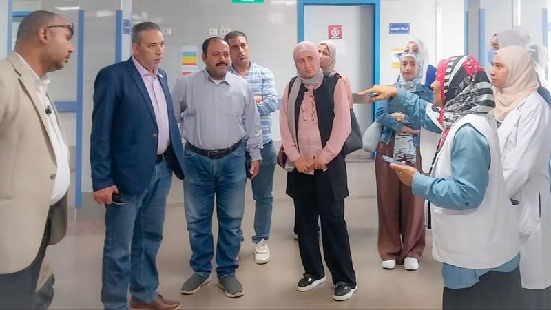 جانب من الجولات