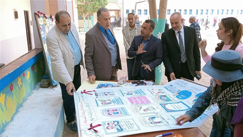 وكيل وزارة التربية