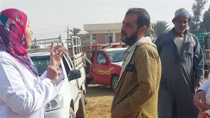 حانب من الحملة