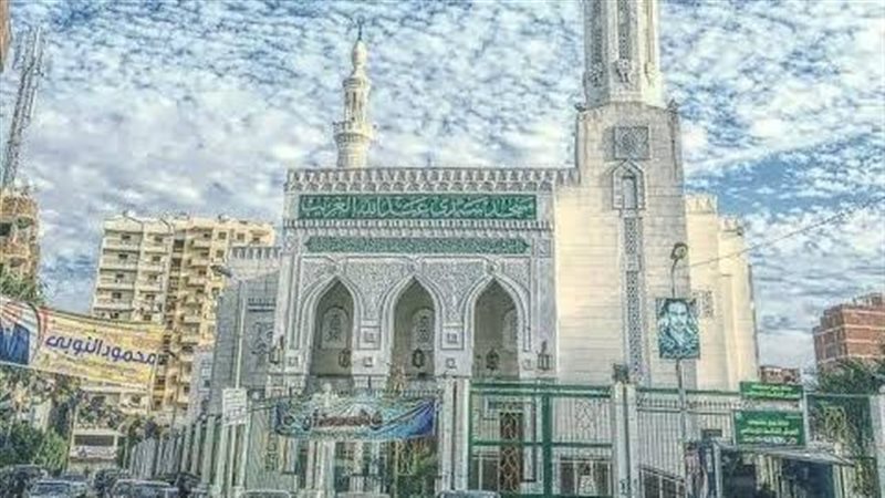 مواقيت الصلاة بالسويس