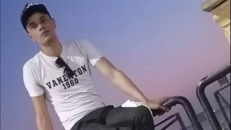 الشاب المعثور علي