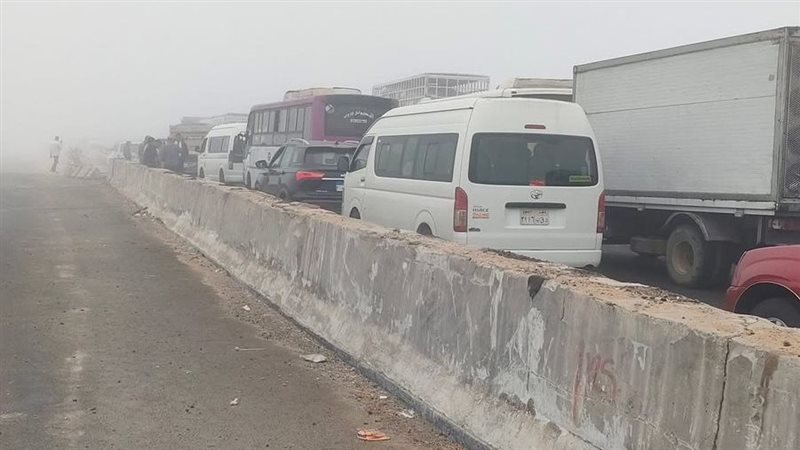 الطريق الإقليمي بالمنوفية