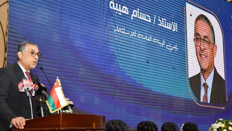 حسام هيبة رئيس الهيئة