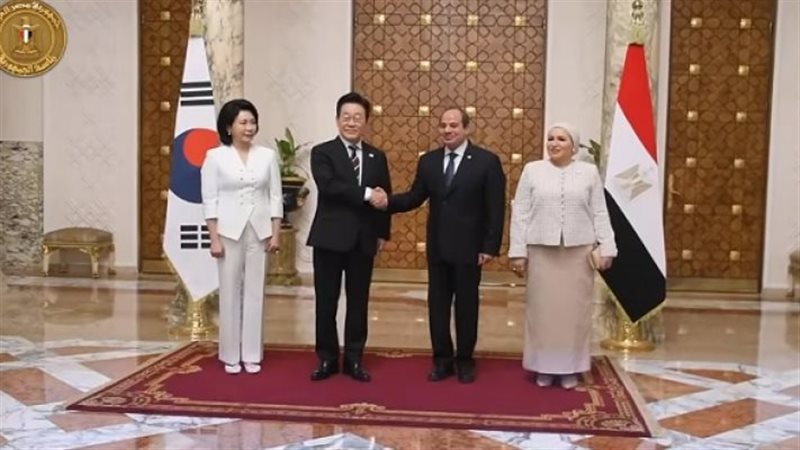 الرئيس السيسي