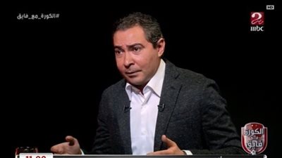 بركات: أتمنى تتويج الأهلي ولكن الزمالك الأقرب لخطف درع الدوري