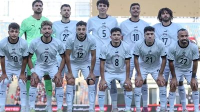 مونديال العرب.. منتخب مصر ينتظر الفائز من الموج الأزرق والمرابطون