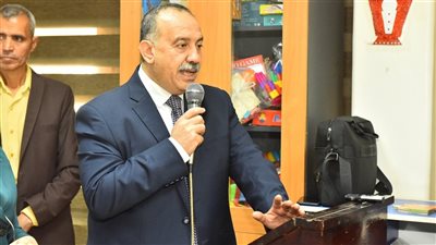 محافظ أسيوط يشهد ندوة كبرى حول مستقبل التوظيف وسوق العمل في ظل الذكاء الاصطناع
